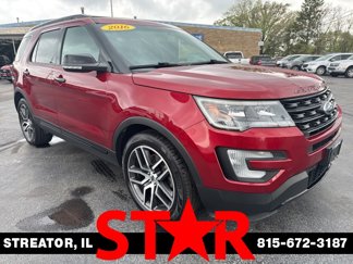 Used 2016 Ford Explorer Sport w/ Equipment Group 401A image 1