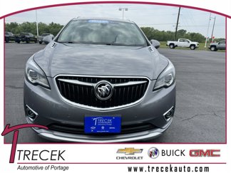 Certified 2020 Buick Envision Premium image 1