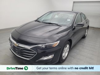 Used 2022 Chevrolet Malibu LT image 1