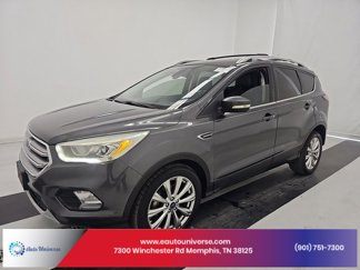 Used 2017 Ford Escape Titanium image 1