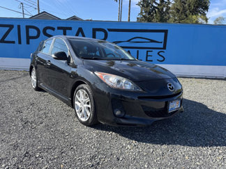 Used 2012 MAZDA MAZDA3 s Touring image 1