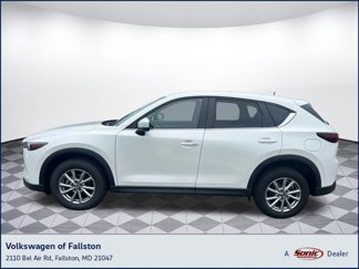 Used 2023 MAZDA CX-5 AWD 2.5 S w/ Select Package image 1