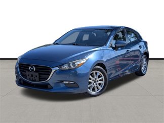 Used 2017 MAZDA MAZDA3 Sport image 1
