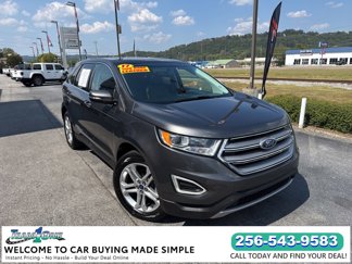 Used 2017 Ford Edge Titanium w/ Equipment Group 301A image 1