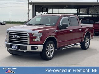 Used 2017 Ford F150 XLT w/ Equipment Group 302A Luxury image 1