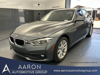 Used 2018 BMW 320i Sedan w/ Convenience Package image 1