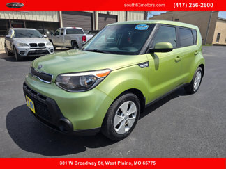 Used 2015 Kia Soul image 1