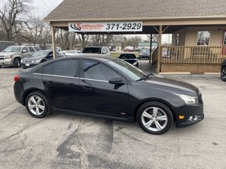 Used 2014 Chevrolet Cruze LT w/ RS Package image 1