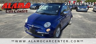 Used 2012 FIAT 500 Lounge image 1