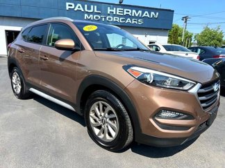 Used 2017 Hyundai Tucson SE image 1