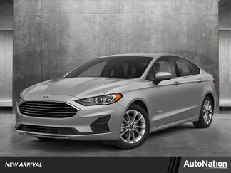 Used 2019 Ford Fusion SE image 1