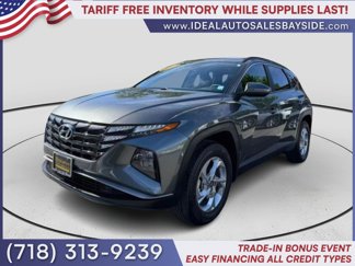 Used 2022 Hyundai Tucson SEL w/ Winter Package image 1