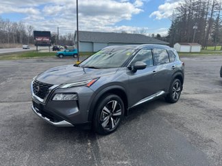 Used 2023 Nissan Rogue Platinum w/ Platinum Premium Package image 1