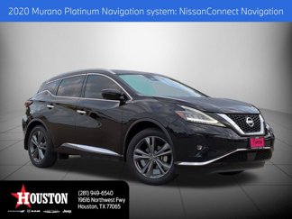 Used 2020 Nissan Murano Platinum w/ Cargo Package image 1