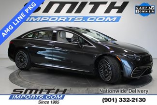 Used 2023 Mercedes-Benz EQS 450+ Sedan image 1