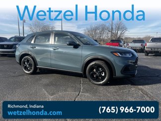 New 2025 Honda HR-V LX image 1