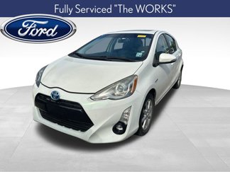 Used 2015 Toyota Prius C Four image 1