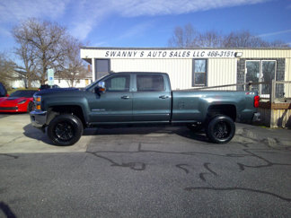 Used 2018 Chevrolet Silverado 2500 LT w/ LT Convenience Package image 1