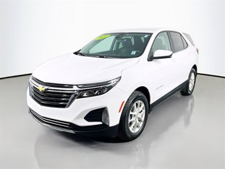 Certified 2022 Chevrolet Equinox LT image 1