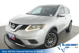 Used 2016 Nissan Rogue S image 1