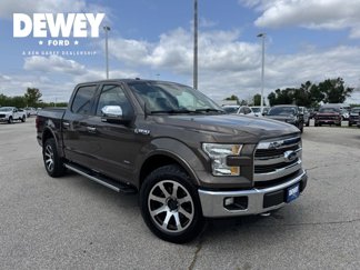 Used 2015 Ford F150 Lariat image 1