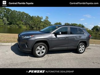 Used 2021 Toyota RAV4 XLE image 1