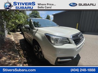 Used 2017 Subaru Forester 2.5i Premium w/ Protection Package #1 image 1