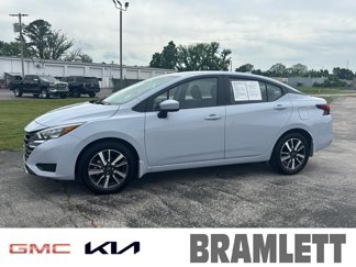 Used 2025 Nissan Versa SV w/ Trunk Package image 1