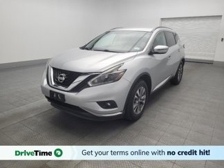 Used 2018 Nissan Murano SV image 1