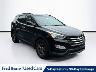 Used 2014 Hyundai Santa Fe Sport w/ Popular Equipment Package 02 image 1