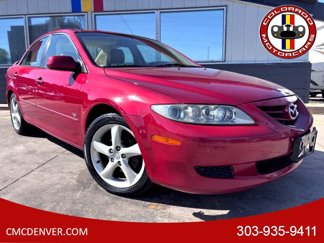 Used 2005 MAZDA MAZDA6 s Grand Touring image 1