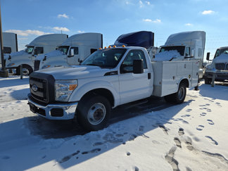Used 2012 Ford F350 XL w/ XL Value Pkg image 1