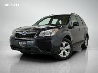 Used 2015 Subaru Forester 2.5i Premium w/ All-Weather Package image 1