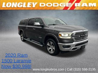 Used 2020 RAM 1500 Laramie image 1