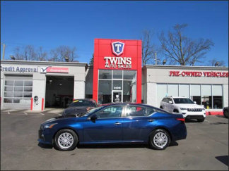 Used 2020 Nissan Altima 2.5 S image 1