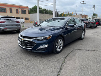 Used 2020 Chevrolet Malibu LT image 1