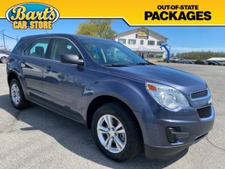 Used 2013 Chevrolet Equinox LS image 1
