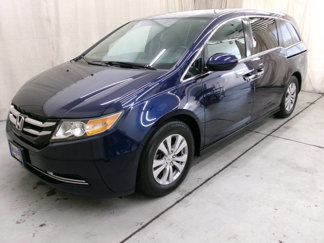 Used 2017 Honda Odyssey SE image 1