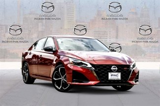 Used 2024 Nissan Altima 2.5 SR image 1
