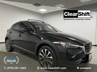 Used 2019 MAZDA CX-3 Touring w/ Touring I-ACTIVSENSE Package image 1