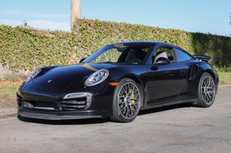Used 2015 Porsche 911 Turbo S image 1