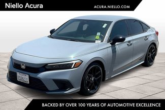 Used 2022 Honda Civic Sport image 1