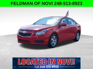 Used 2014 Chevrolet Cruze LT image 1