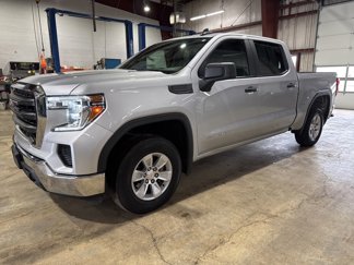 Used 2020 GMC Sierra 1500 4x4 Crew Cab image 1