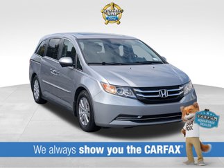 Used 2016 Honda Odyssey EX-L video 1