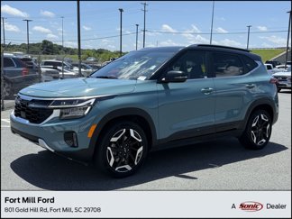 Used 2024 Kia Seltos SX image 1