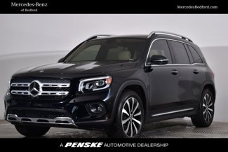 Certified 2021 Mercedes-Benz GLB 250 4MATIC image 1