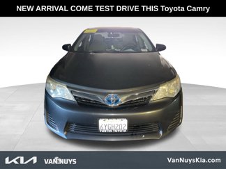 Used 2012 Toyota Camry LE image 1