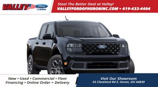 New 2025 Ford Maverick XLT image 1