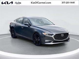 Used 2024 MAZDA MAZDA3 s image 1